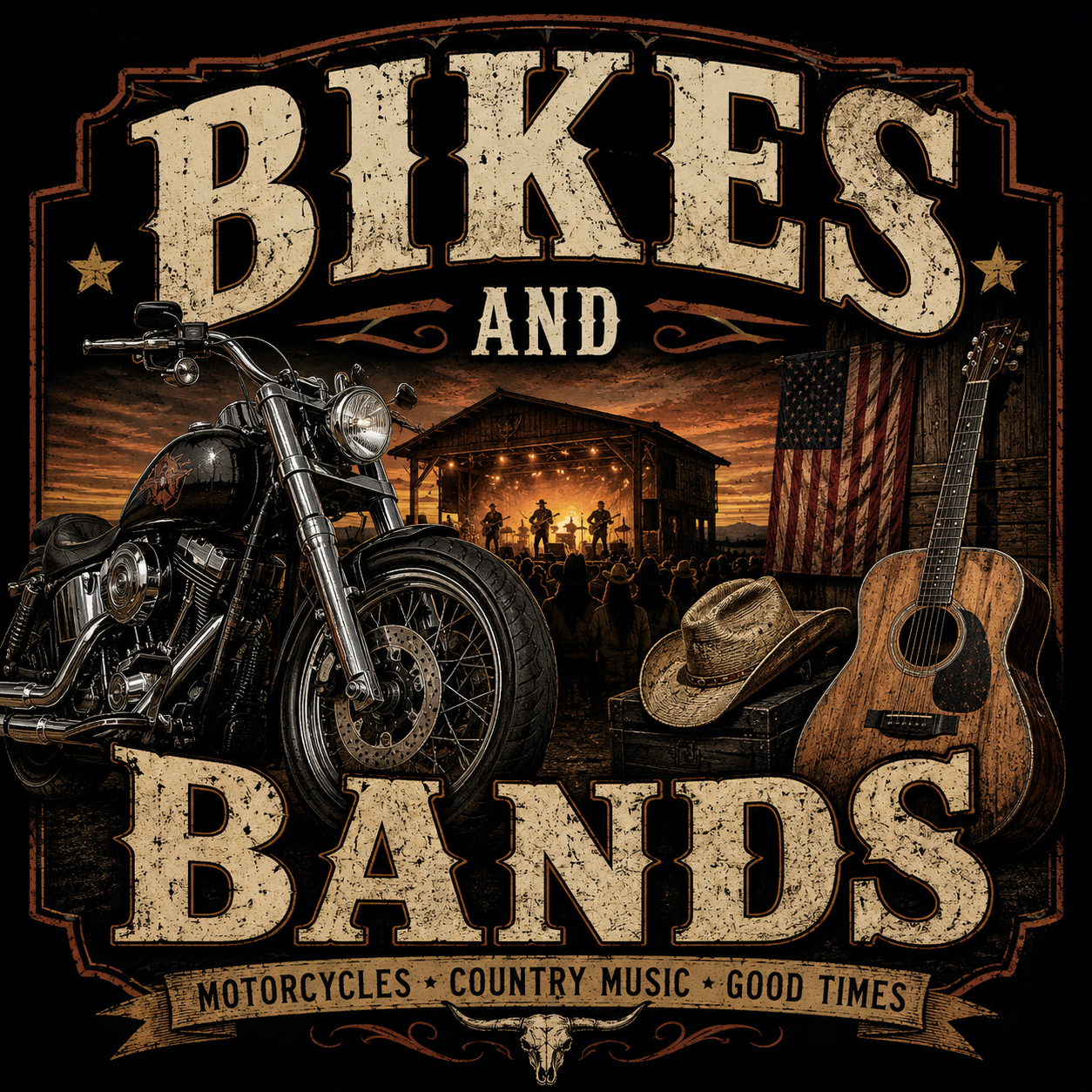 6/13/26 - Bikes & Bands