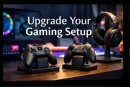 Gaming Accessories