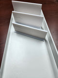 GripRx™ Tapered Magnetic Mount Shelf Divider