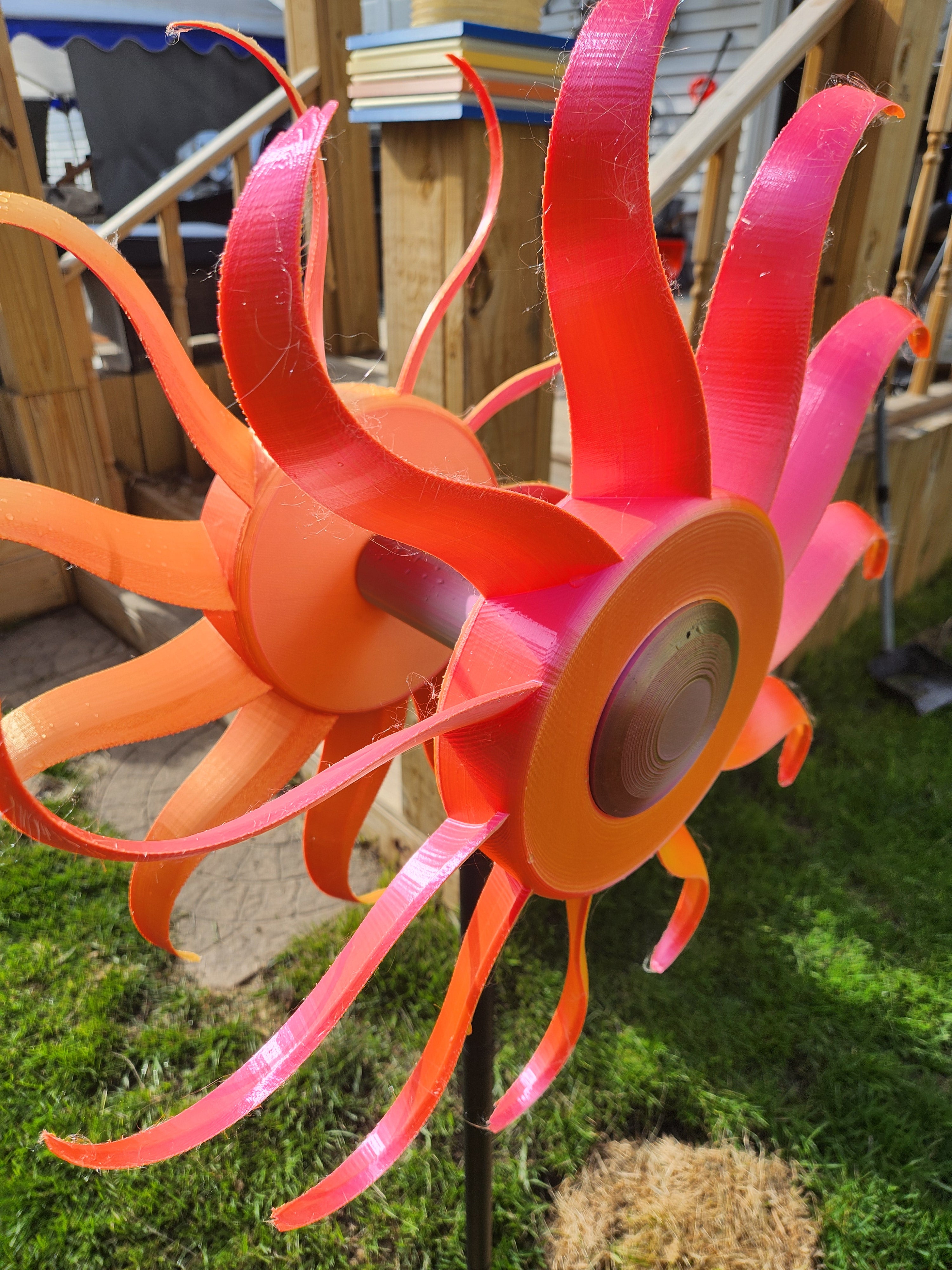 Medium Wind Spinner