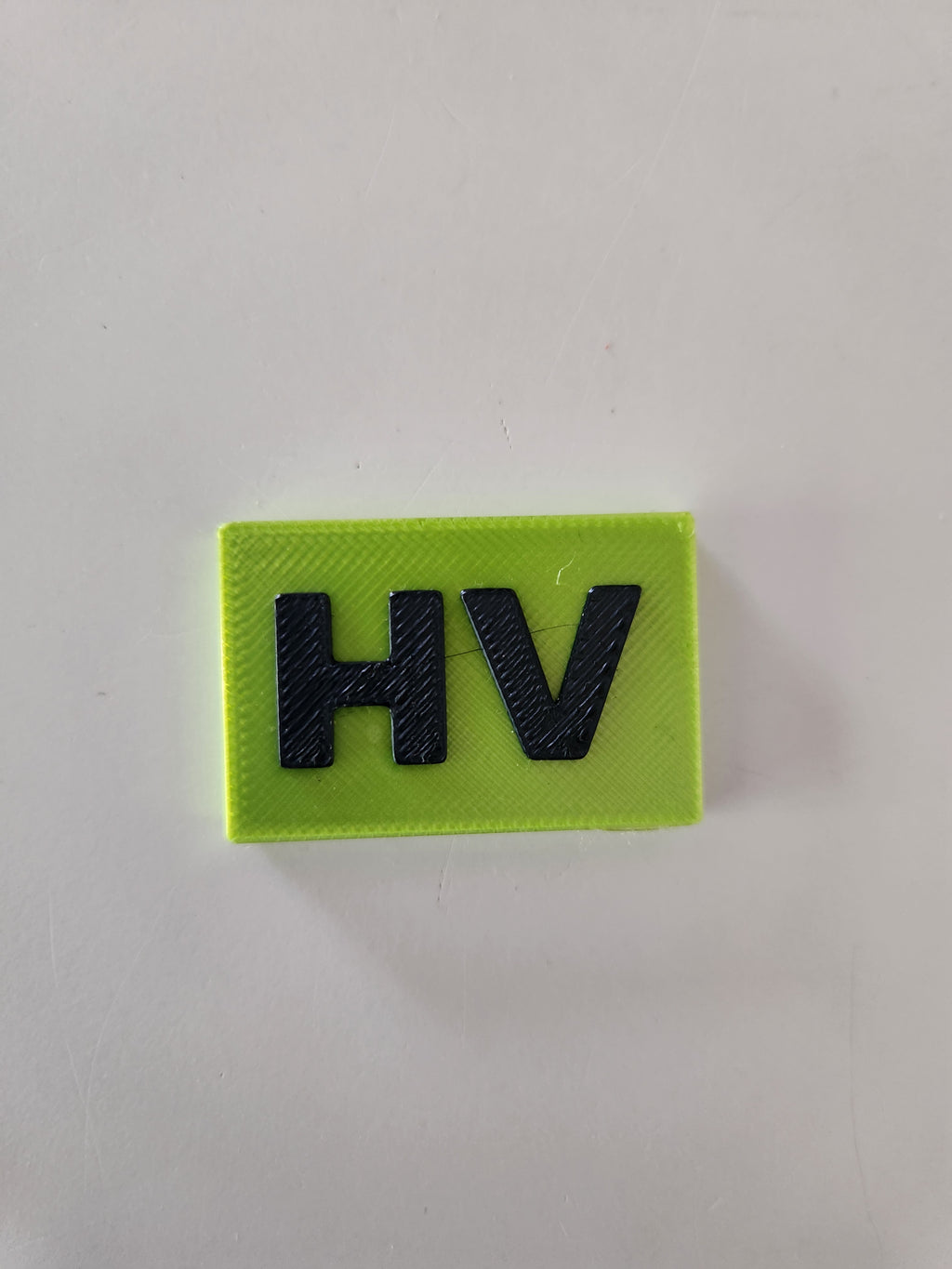 Pharmacy Shelf Tag
