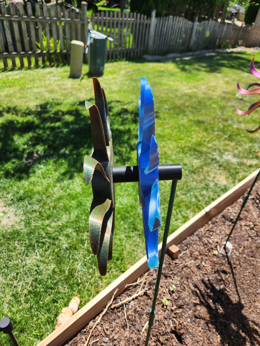 Medium Double Wind Spinner