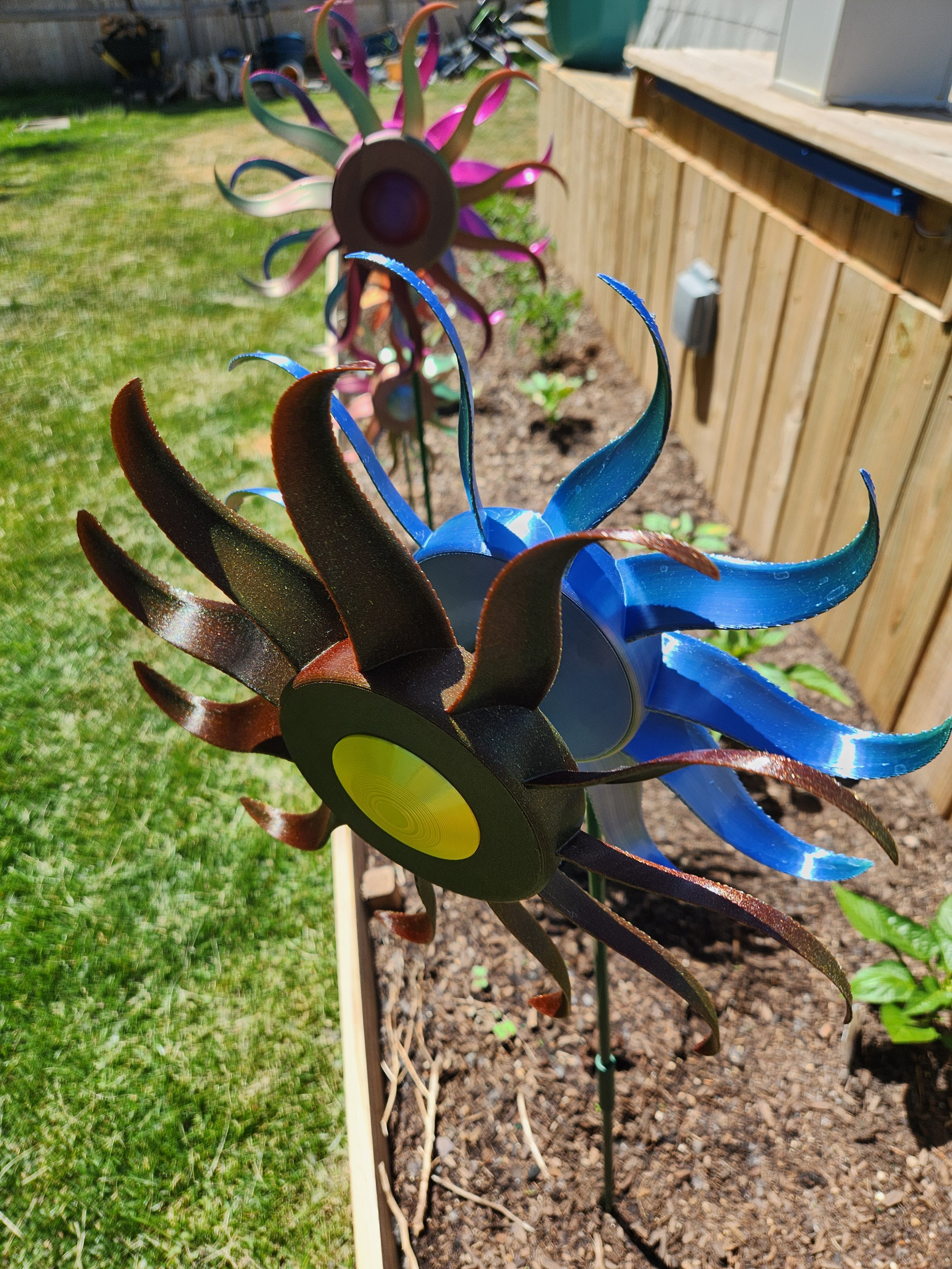 Medium Double Wind Spinner