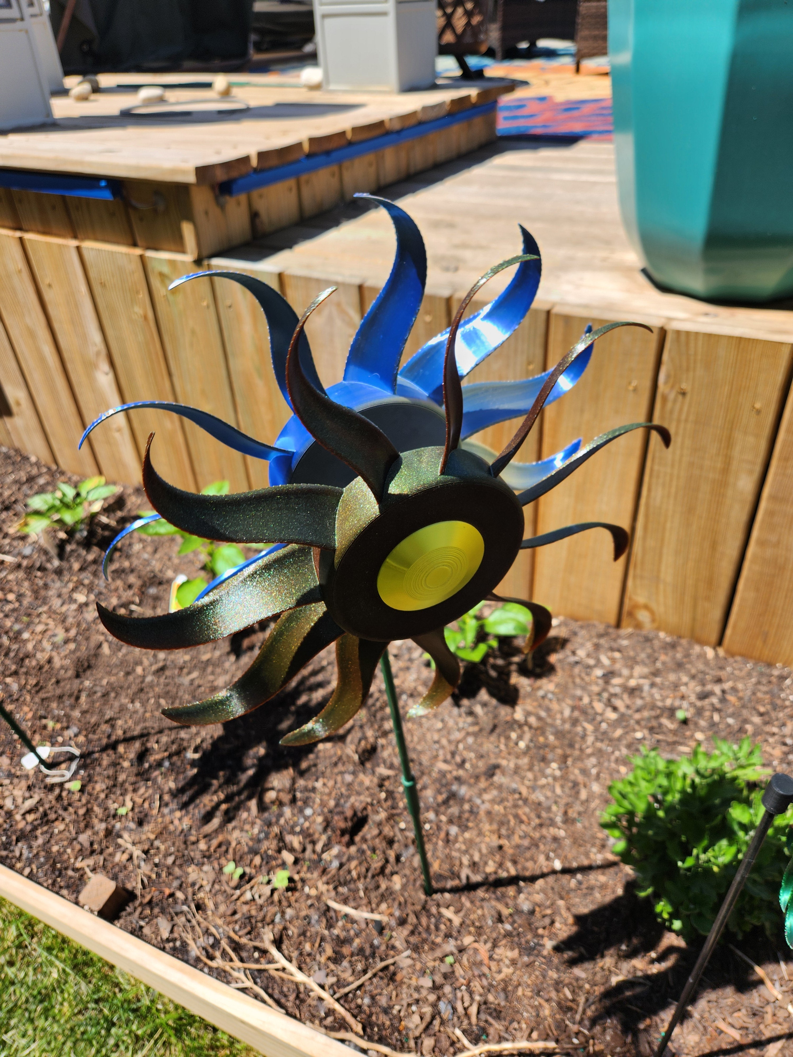 Medium Double Wind Spinner