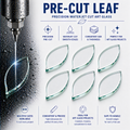 Pre-Cut Leaf