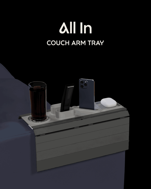 All In - Couch Arm Tray product image