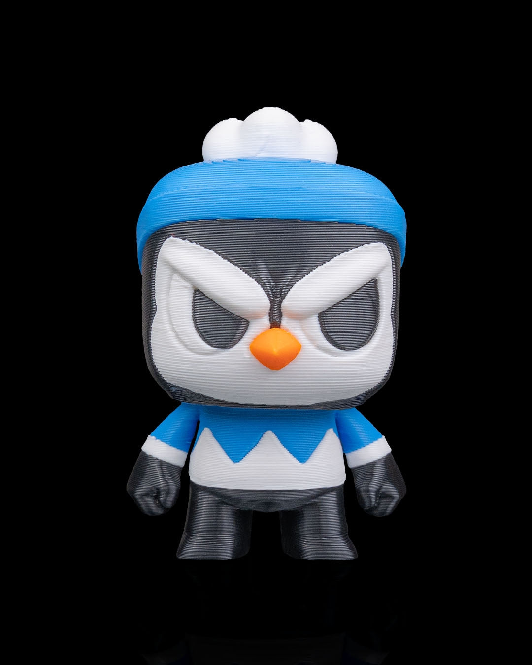 Anty Penguin