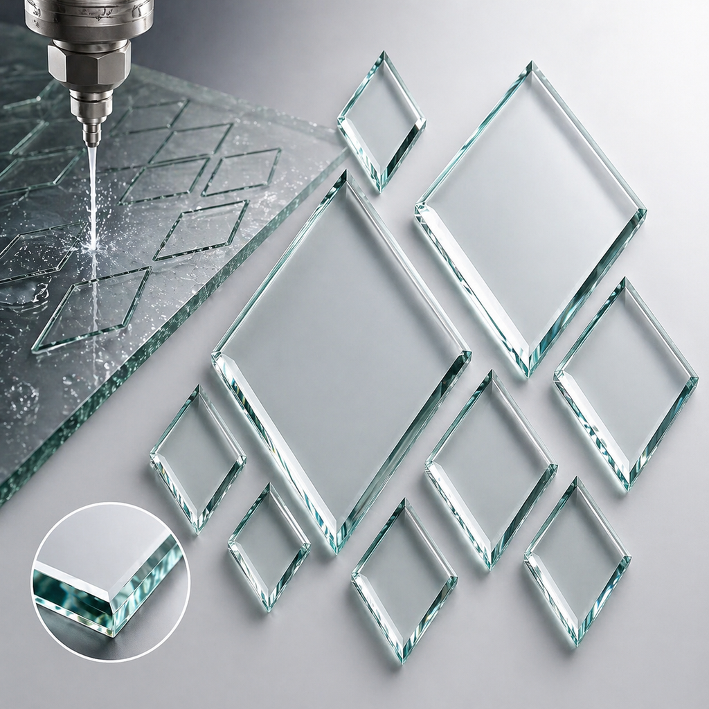 Pre-Cut Coaster Diamond