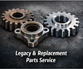 Custom Parts and Services