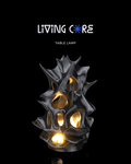 Living Core Table Lamp product image