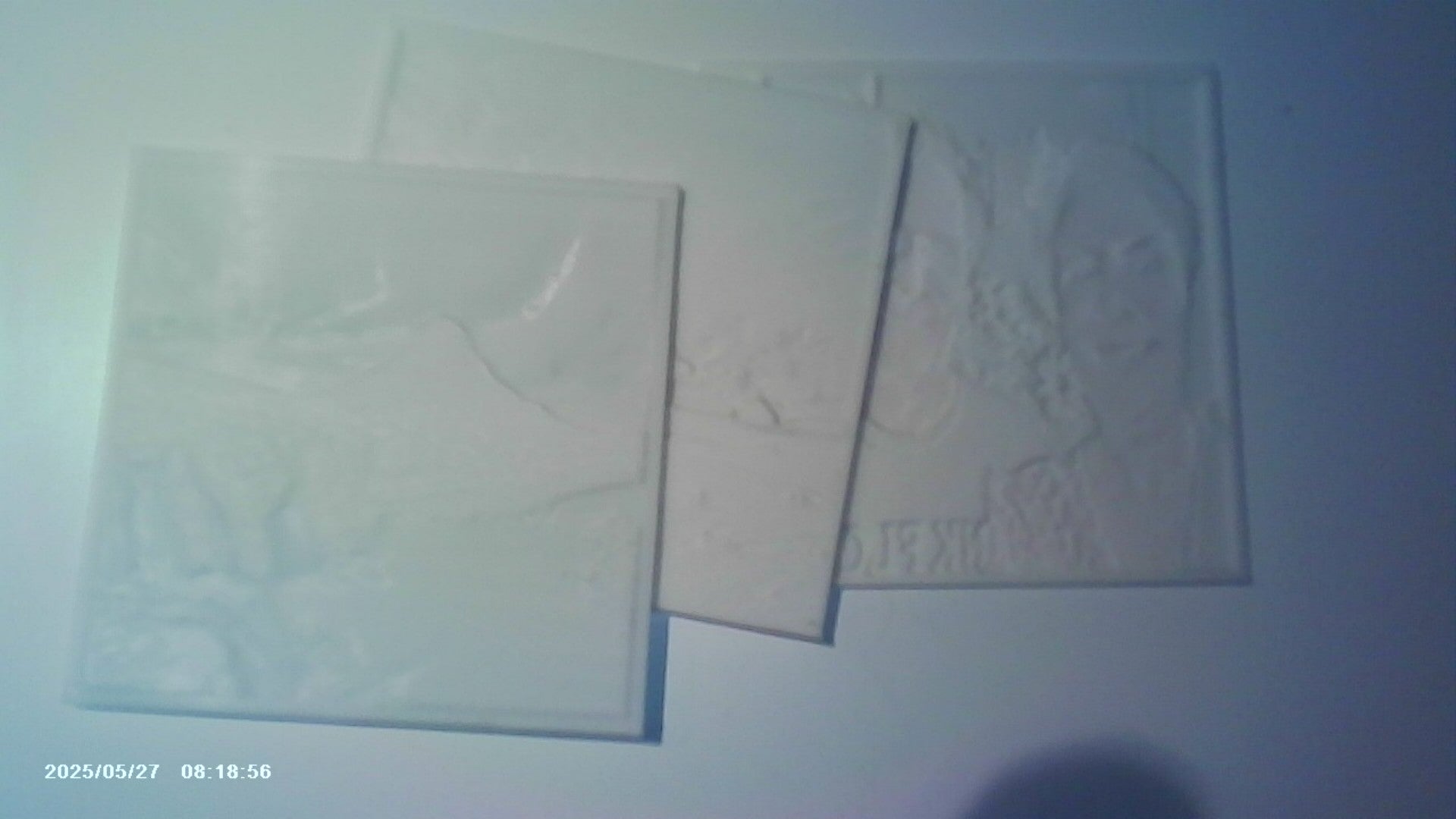Replacement Lithophane Photo Inserts