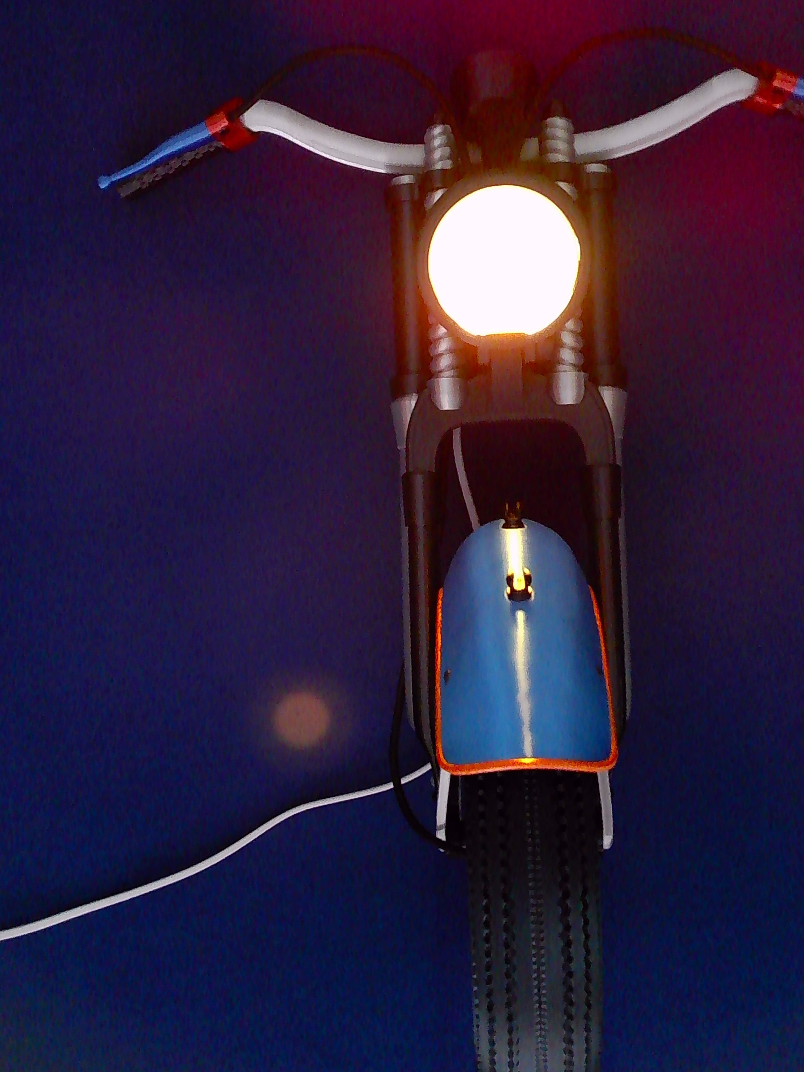Fly'n High Bike Lamp