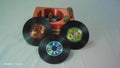 Vinyl Vanguard Coaster Dispenser