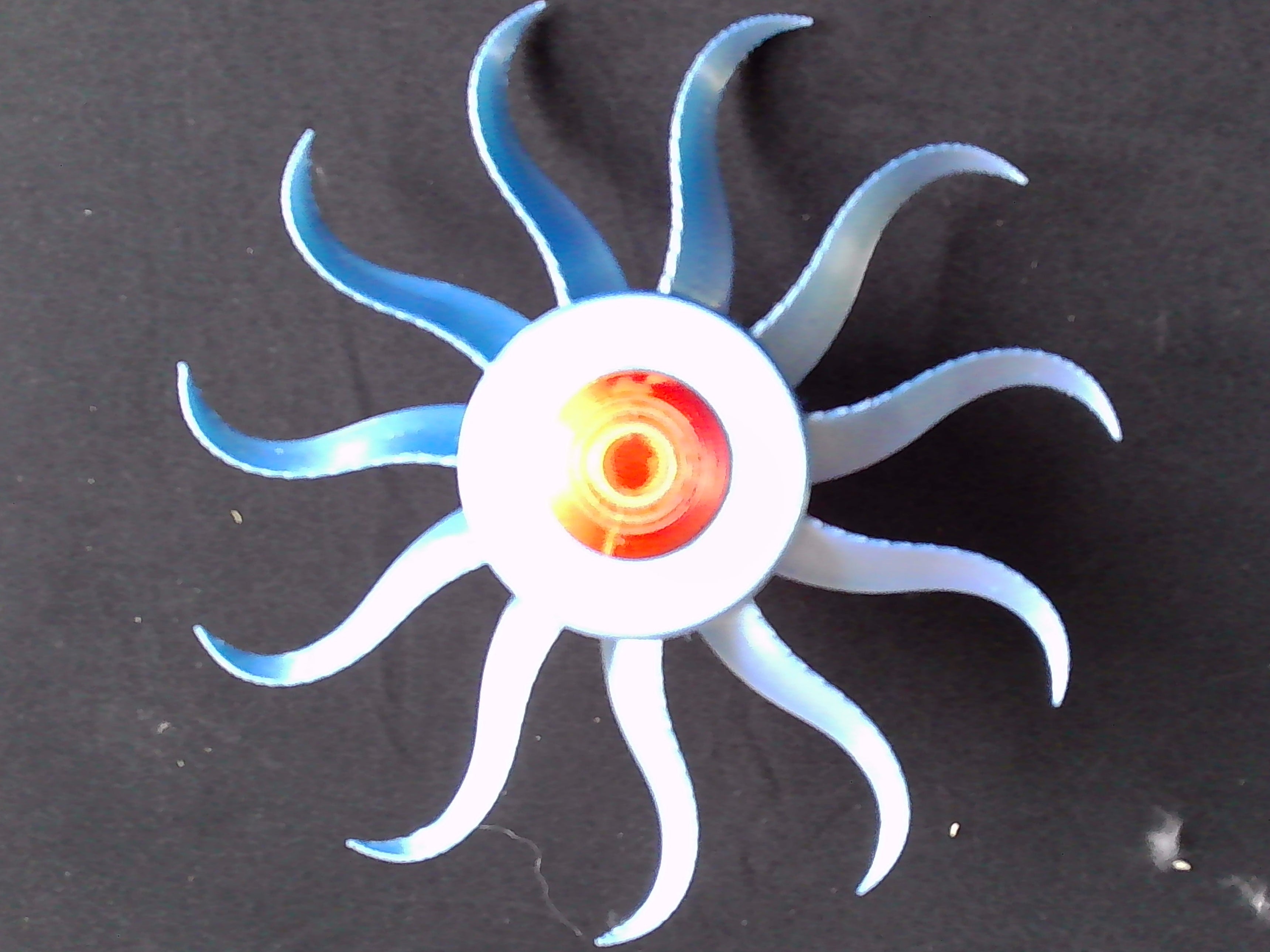 Small Wind Spinner