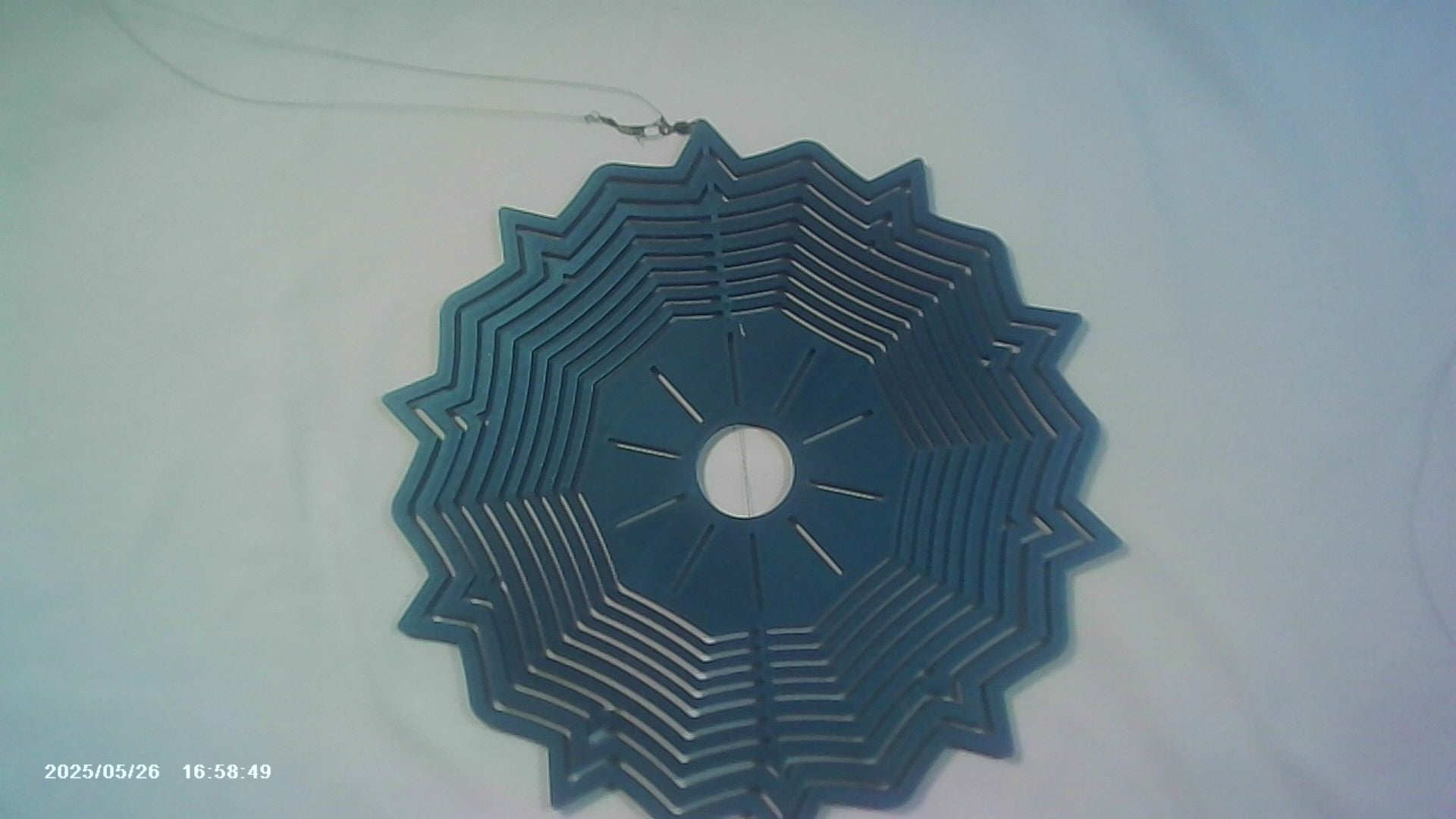 Flat Sun Spinner