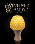 Reversed Diamond Table Lamp product image