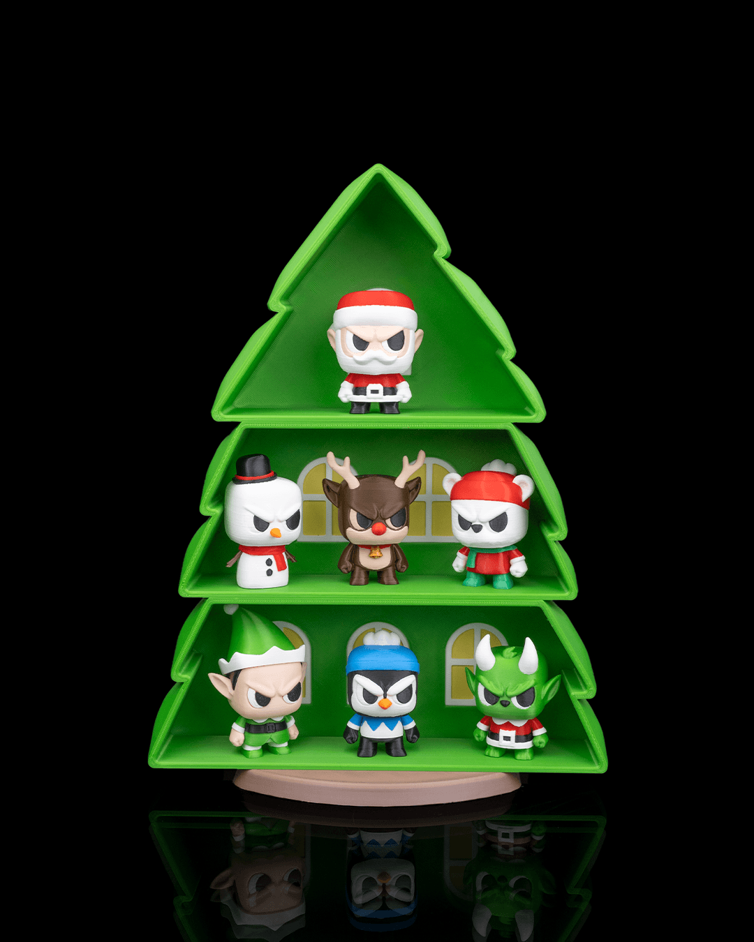 The Anty Tree Display