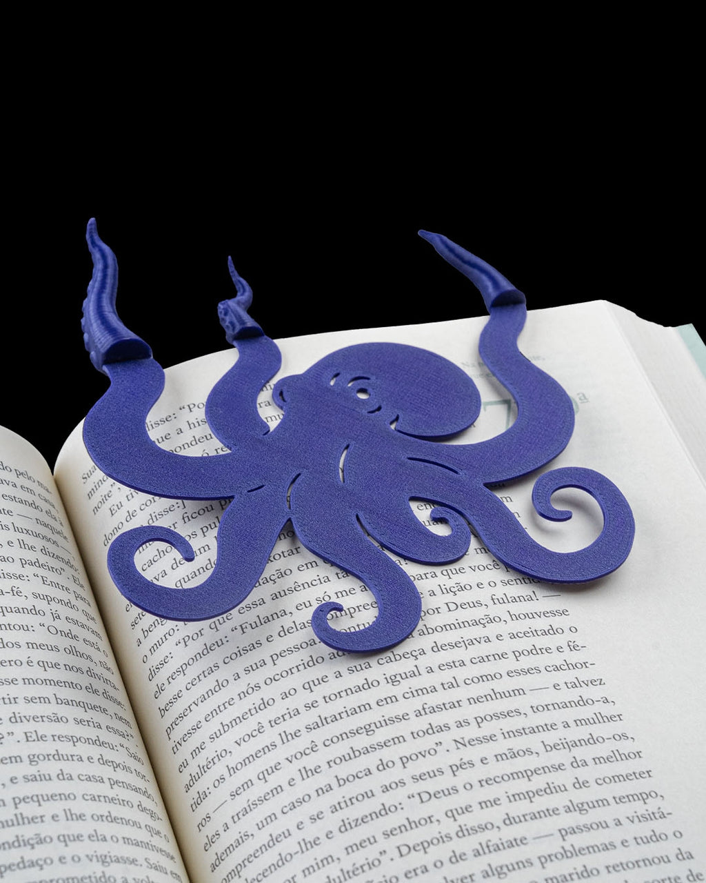 Abyss Reader Bookmark