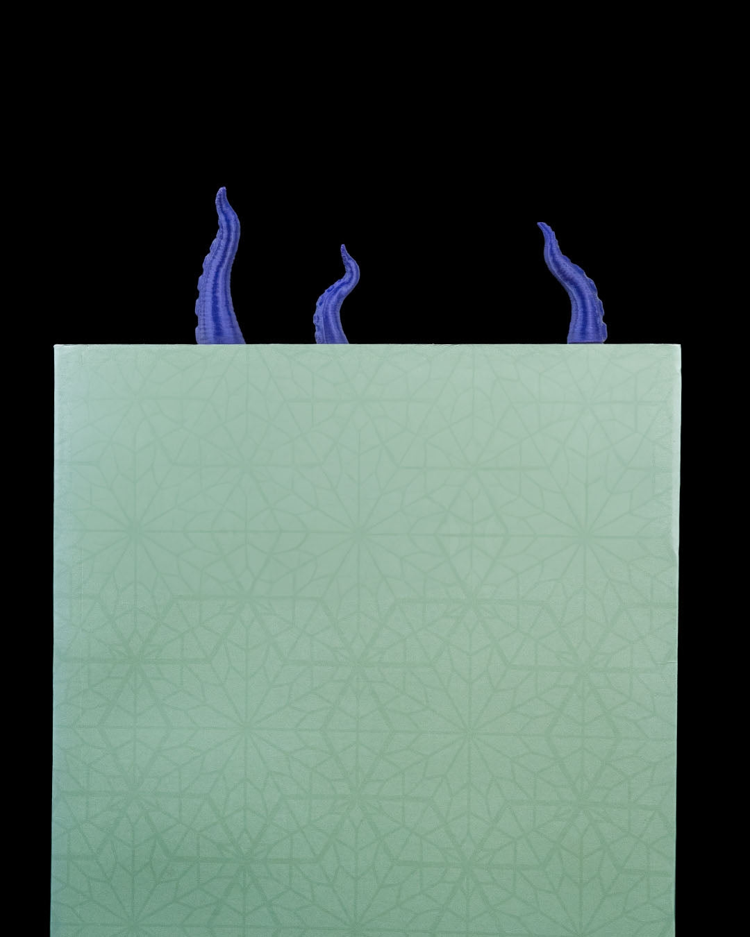 Abyss Reader Bookmark