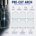 Pre-Cut Arch