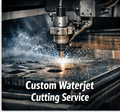 Custom Waterjet Cutting Service