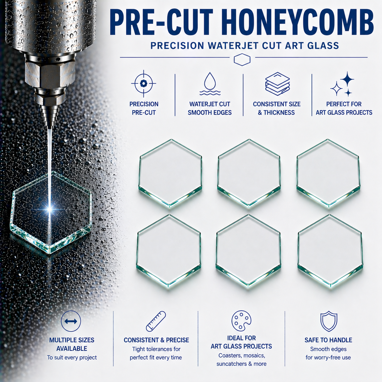 Pre-Cut Honeycomb