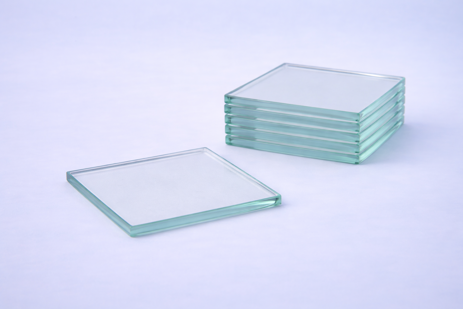 Pre-Cut Coaster Blanks - Square