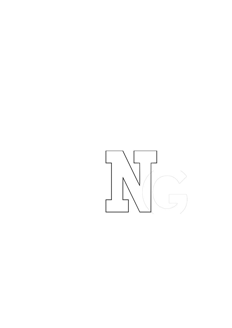 N pre-cut glass product