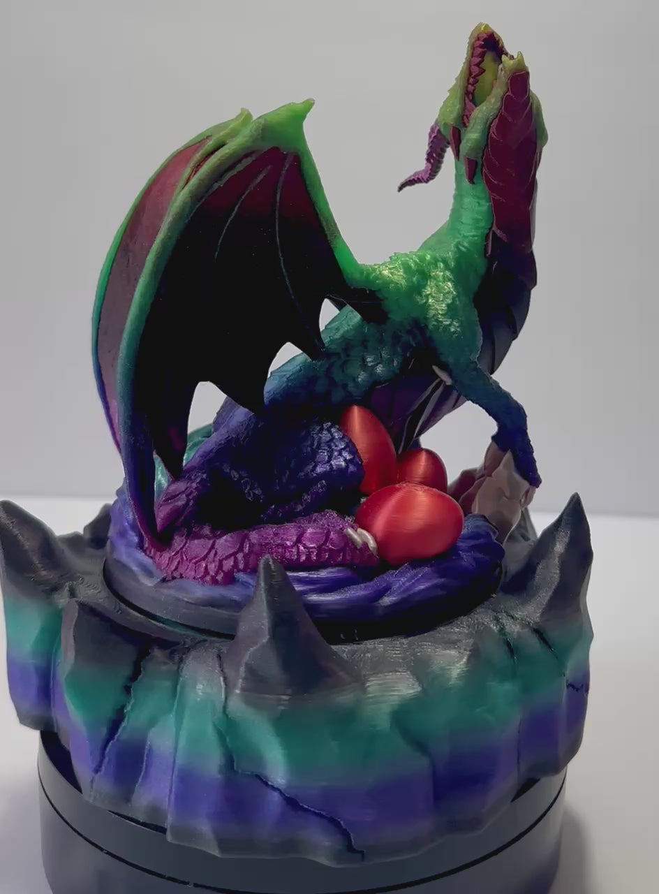 Special Edition Misting Dragon