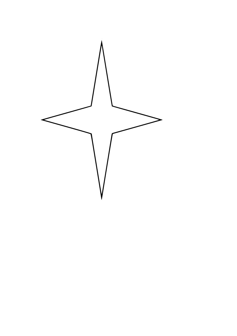Star North pre-cut glass product